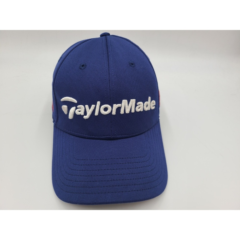 TaylorMade Golf R15 Aeroburner Eagle Adjustable Hat Cap Baseball Men Women Blue